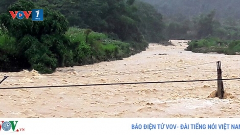 Lũ quét và đôi điều suy ngẫm về hai chữ trách nhiệm (23/7/2018)