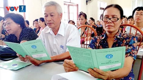 Xây dựng hệ thống bảo hiểm xã hội đa tầng (1/8/2018)