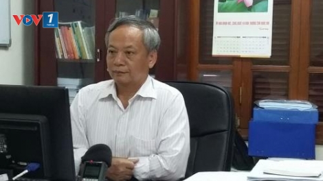 Những lưu ý chăm sóc lúa mùa 2018 sau mưa lũ (22/8/2018)