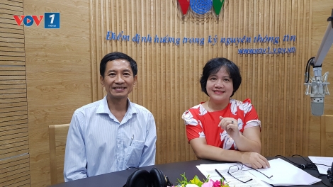 Quyết tâm xây dựng Cách mạng công nghiệp 4.0 do người Việt khởi xướng - giải pháp nào thực thi hiệu quả? (22/8/2018)
