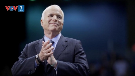 “John McCain là biểu tượng của quá trình hòa giải quan hệ Việt-Mỹ” (27/8/2018)