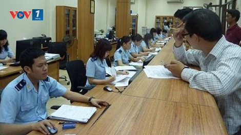 Công tác đổi mới, sắp xếp lại tổ chức bộ máy của ngành Hải quan (21/8/2018)