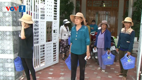 Ninh Thuận với mô hình Câu lạc bộ “Xách giỏ đi chợ - Hãnh diện của người nội trợ” (20/8/2018)