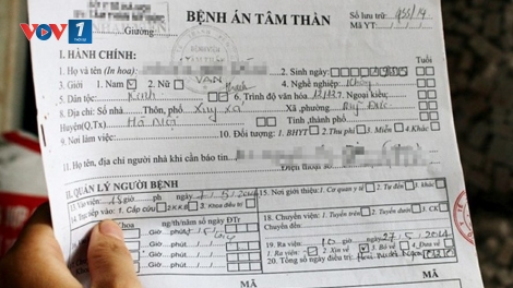 Không chấp nhận những thầy thuốc lu mờ y đức (13/8/2018)