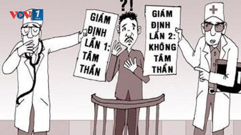 Làm hồ sơ bệnh án tâm thần giả - Sai phạm do quy trình thiếu chặt chẽ? (17/8/2018)