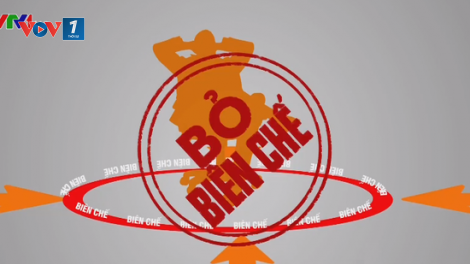 Xóa bỏ "biên chế suốt đời", chấm dứt chạy chức, chạy quyền (17/8/2018)