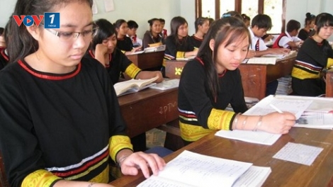Chính sách cử tuyển, ưu tiên, nhưng không được châm chước về trình độ (31/8/2018)