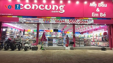 Công ty cổ phần Con Cưng - Những phát ngôn tiền hậu bất nhất của Đoàn kiểm tra Cục Quản lý thị trường về những dấu hiệu gian lận thương mại (22/8/2018)