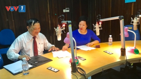 Cuộc sống của du học sinh tại Nhật Bản (24/8/2018)