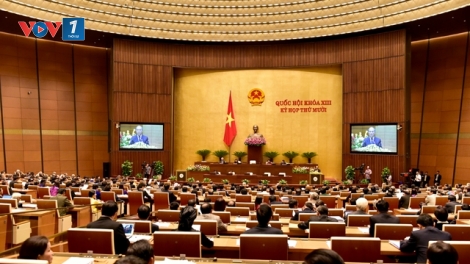 Nâng cao chất lượng giải trình tại các cơ quan của Quốc hội (30/8/2018)