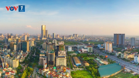 Hà Nội trên tầm cao mới (1/8/2018)