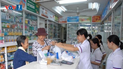Kết nối mạng nhà thuốc - người dân được lợi gì? (27/8/2018)