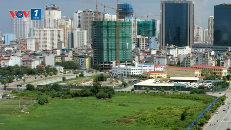 "Treo" theo dự án (16/8/2018)