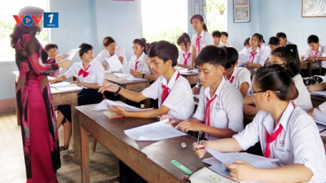 Học sinh nên hay không nên học ngày thứ 7? (28/8/2018)