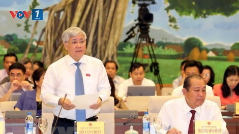 Cần nhiều giải pháp đầu tư phát triển cơ sở hạ tầng vùng dân tộc thiểu số (14/8/2018)