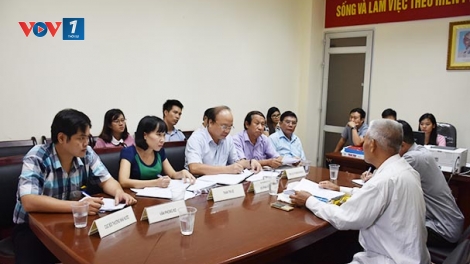 Nâng cao hiệu quả giải quyết khiếu nại, tố cáo trong lĩnh vực tư pháp (3/8/2018)