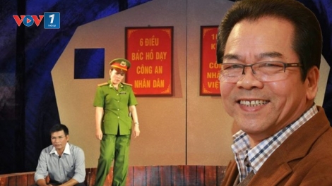 Nghệ sĩ nhân dân Trần Nhượng và những sáng tạo cho sân khấu (30/8/2018)