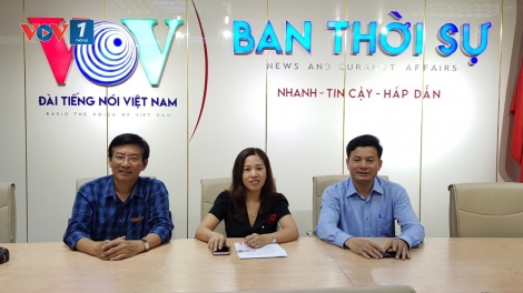 Nông thôn mới: Khi ý Đảng hợp lòng dân (19/8/2018)