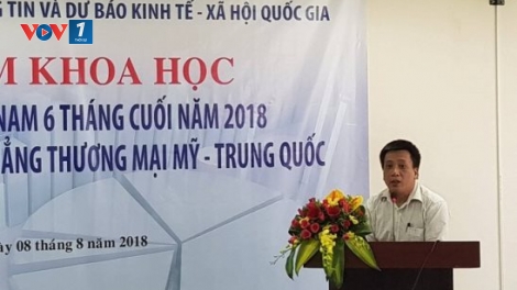Kinh tế cuối năm: Trọng tâm ưu tiên vẫn phải là doanh nghiệp (9/8/2018)