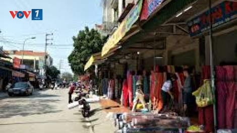 Sự tháo vát của phụ nữ Ninh Hiệp (20/8/2018)