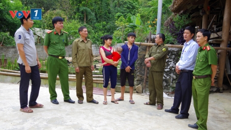 Hiệu quả từ các mô hình, điển hình trong phong trào Toàn dân bảo vệ an ninh Tổ quốc (22/8/2018)