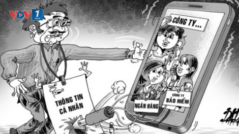 Vì sao hành vi mua bán thông tin cá nhân không bị xử lý? (29/8/2018)