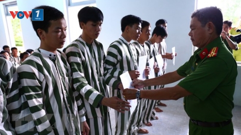 Dự án Luật Đặc xá sửa đổi: Quy định rõ điều kiện đặc xá (9/8/2018)