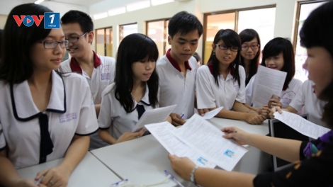 Tuyển sinh sư phạm: Nhiều thách thức nhưng là cơ hội đổi mới toàn diện (27/8/2018)