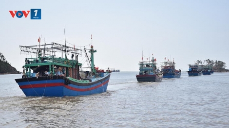 Nghị định 67 – tạo động lực cho ngư dân vươn khơi bám biển (27/9/2018)