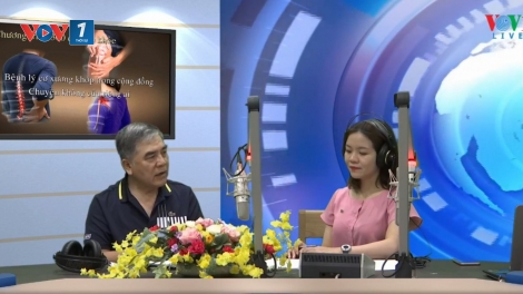 Bệnh lý cơ xương khớp trong cộng đồng- chuyện không của riêng ai (30/9/2018)