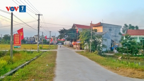 Vĩnh Phúc phát huy hiệu quả sức dân xây dựng nông thôn mới (22/9/2018)