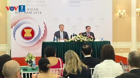 WEF - ASEAN 2018 và dấu ấn Việt Nam (16/9/2018)