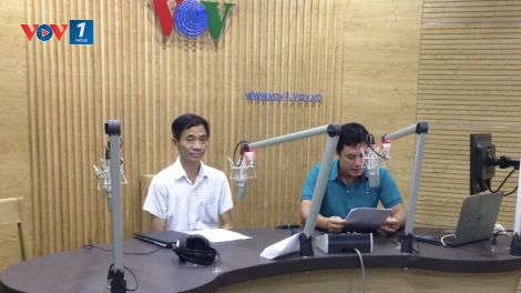 Những biện pháp vệ sinh môi trường sau mùa lũ (5/9/2018)