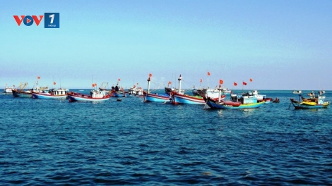 Biển bạc cho cuộc sống vàng (15/9/2018)