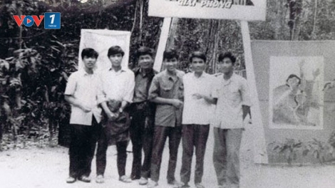 Giữ vững làn sóng phát thanh- Hồi ức của phóng viên thời chiến (4/9/2018)