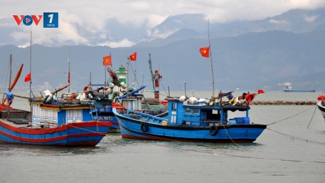 Cứu nạn trên biển, nghề thiêng liêng (25/9/2018)