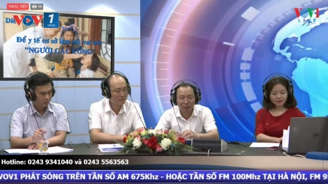 Để y tế cơ sở làm tốt vai trò "người gác cổng" (23/9/2018)