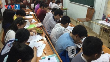 Nói thêm về chuyện dạy thêm học thêm (13/9/2018)
