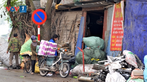 Thành phố Vũng Tàu tồn tại nhiều cơ sở thu mua phế liệu không đảm bảo an toàn cháy nổ (10/9/2018)