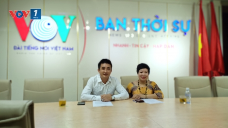 Tôi giỏi nghề: Ứng dụng tìm việc nhanh iWork (9/9/2018)