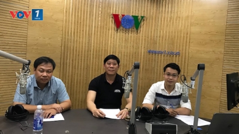 Đảm bảo an toàn vươn khơi trong mùa mưa bão (16/9/2018)