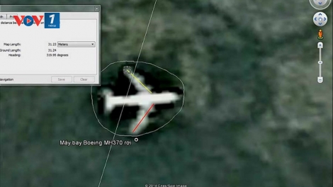 Tỉnh Gia Lai báo cáo điều tra vụ 1 công dân của tỉnh phát hiện vị trí rơi của máy bay MH370 (12/9/2018)