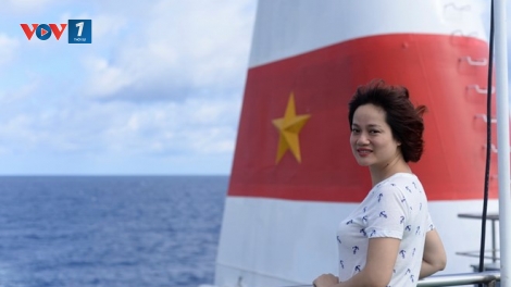 Người kể chuyện về Trường Sa qua những bức ảnh (6/9/2018)