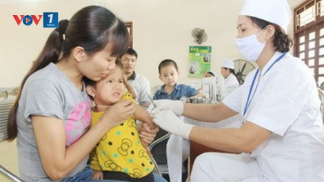 Lợi ích của việc tiêm phòng cho trẻ em (22/9/2018)