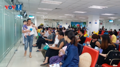 Sắp hết vắc xin Quinvaxem, nhiều người chuyển sang vaccine dịch vụ (13/9/2018)