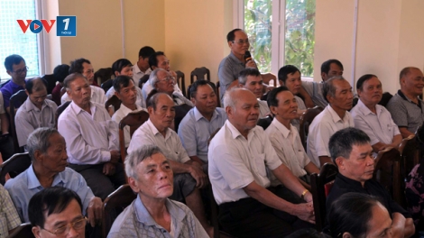 Tăng cường đối thoại trong giải quyết khiếu nại tố cáo (12/9/2018)