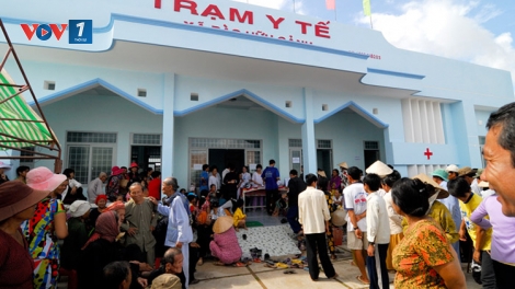 Mạng lưới y tế cơ sở: đầu tư và chất lượng (8/9/2018)