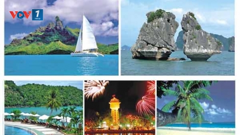 Việt Nam lọt Top điểm đến du lịch hàng đầu châu Á 2018 (17/9/2018)