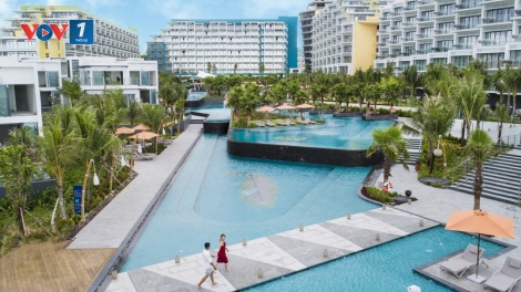 Bất động sản nghỉ dưỡng năm 2019 lên ngôi (24/1/2019)