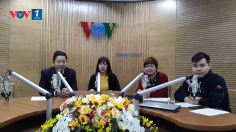 Năm mới với “làn sóng khởi nghiệp mới - mạnh mẽ và hiệu quả" (2/1/2019)